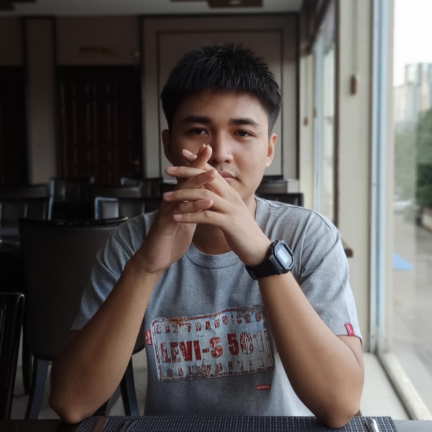 My Profile Picture - Hover