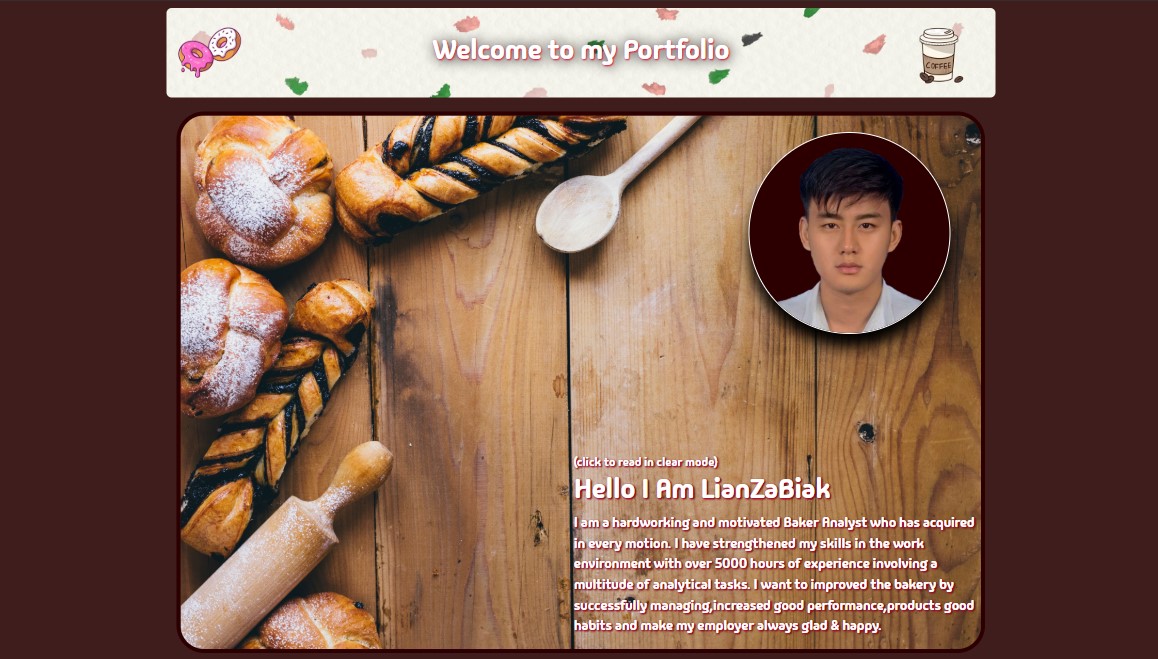 Lian Za Biak Portfolio