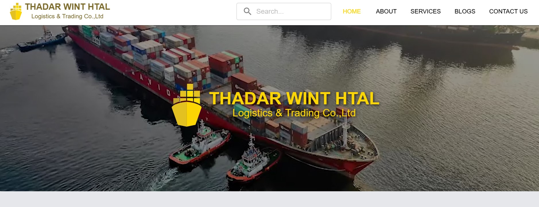 Thadar Wint Htal Logistics Company